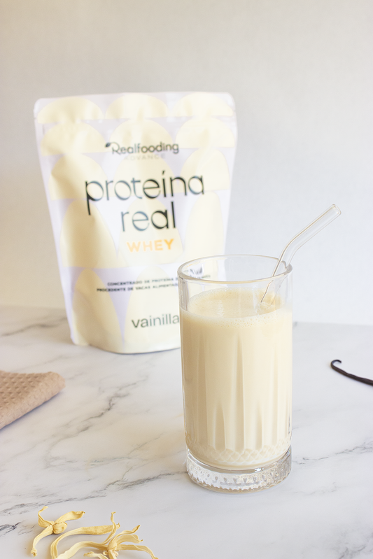 Mejor proteína whey 2026: cómo elegir una sin edulcorantes