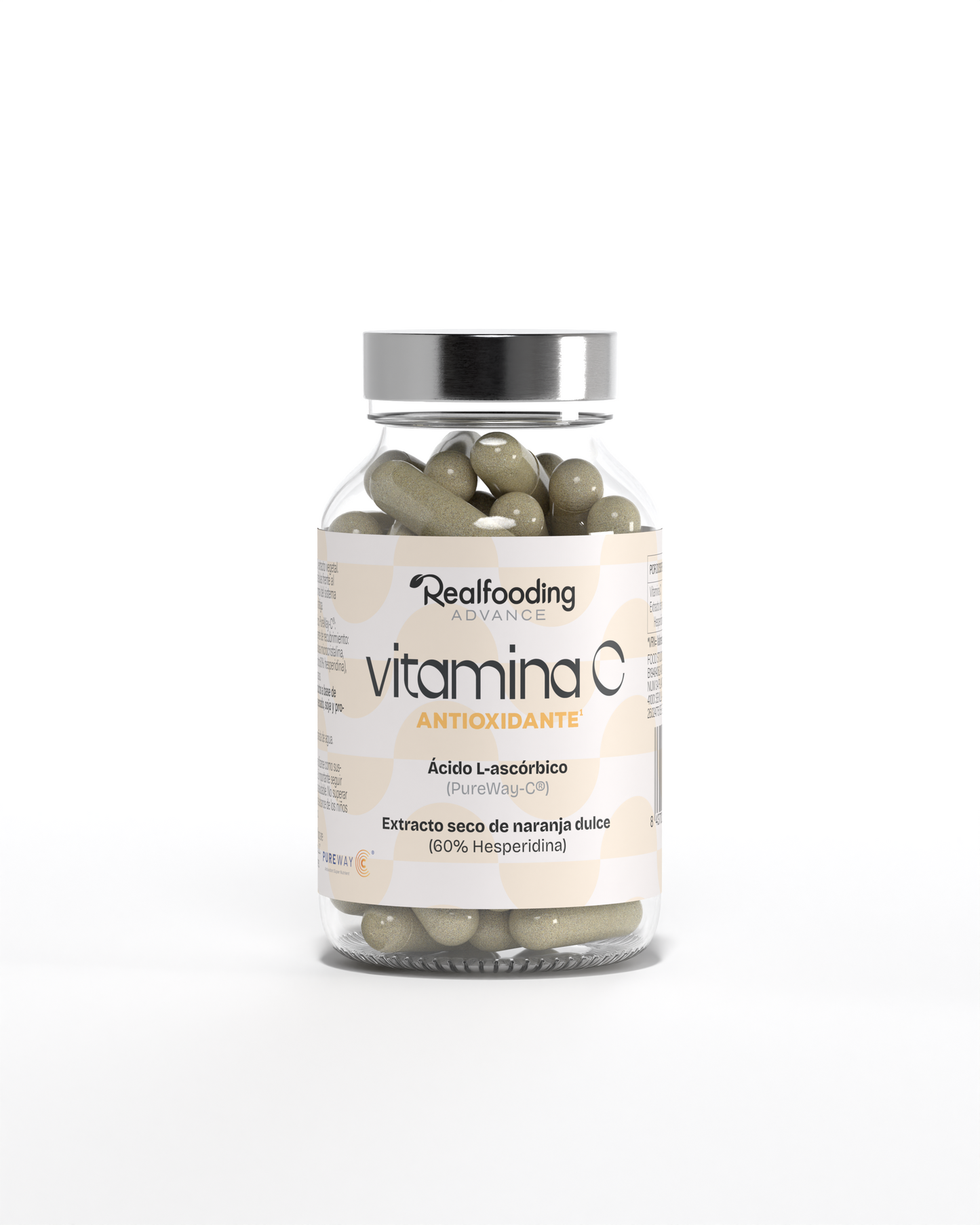 Vitamina C Antioxidante