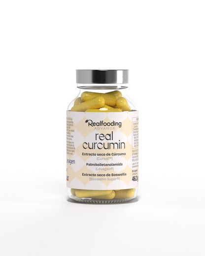 Real Curcumin