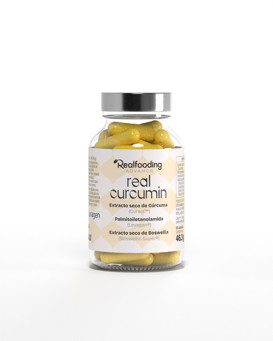 Real Curcumin