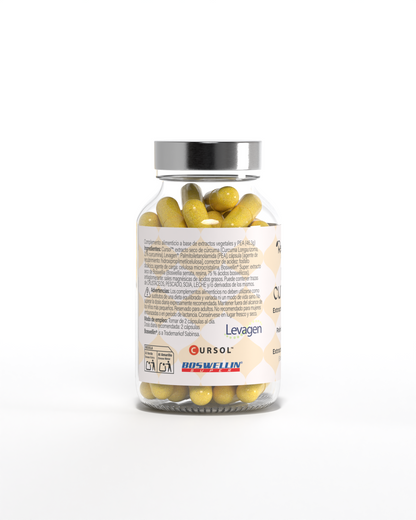 Real Curcumin