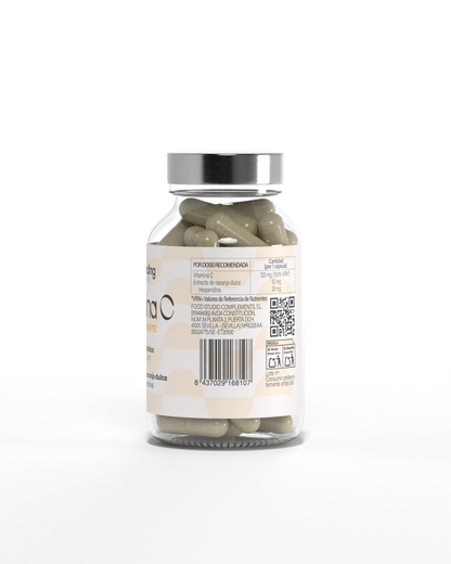 Vitamina C Antioxidante