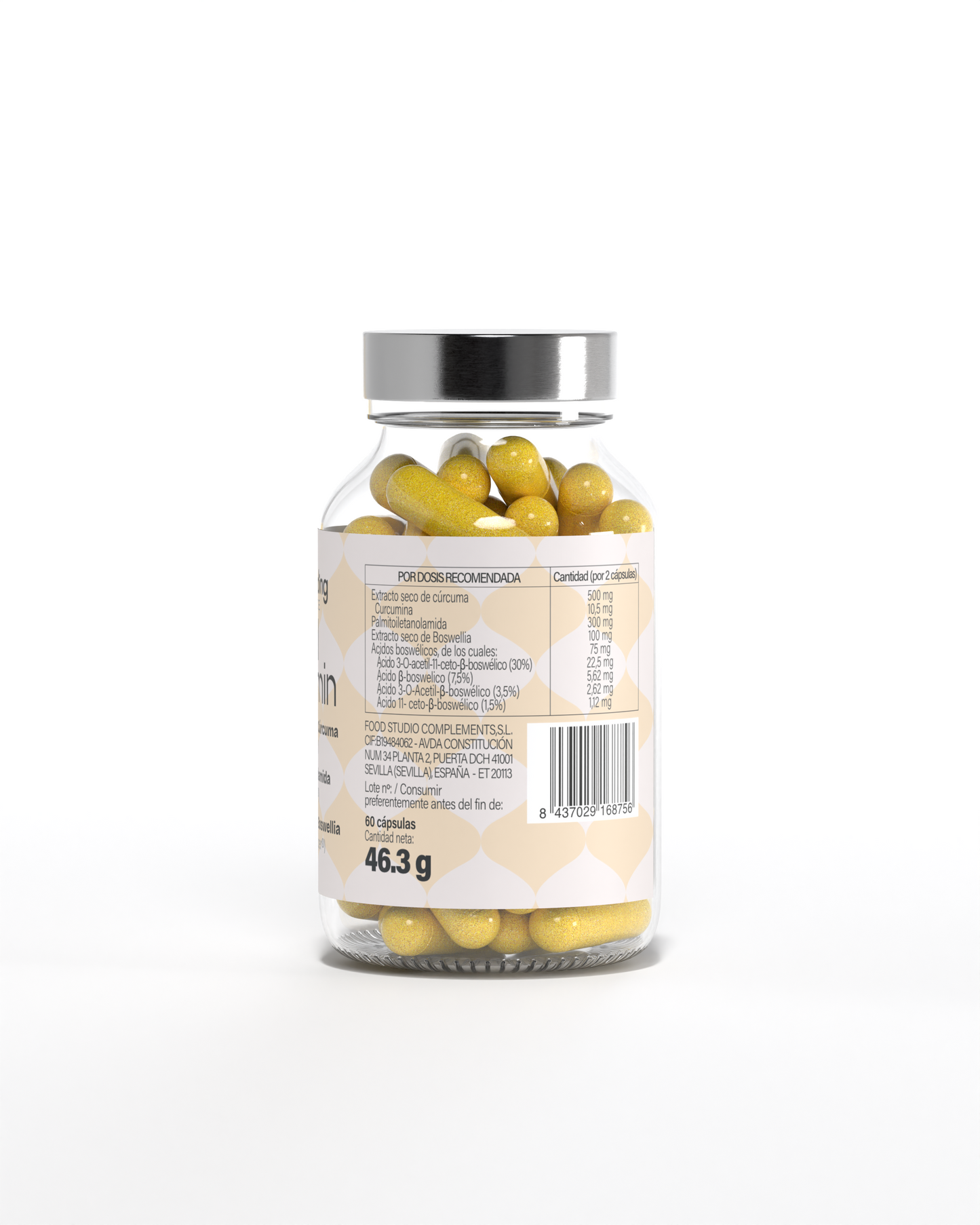 Real Curcumin
