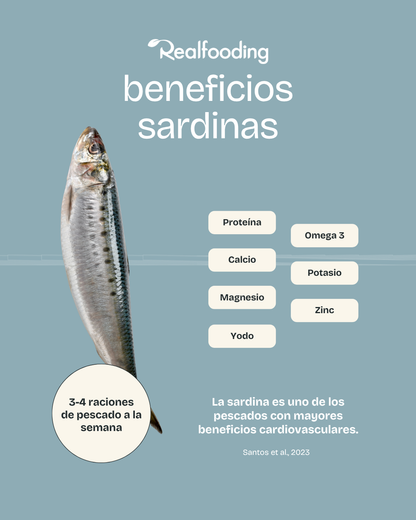 Pack Conservas de Pescado Salvaje en AOVE