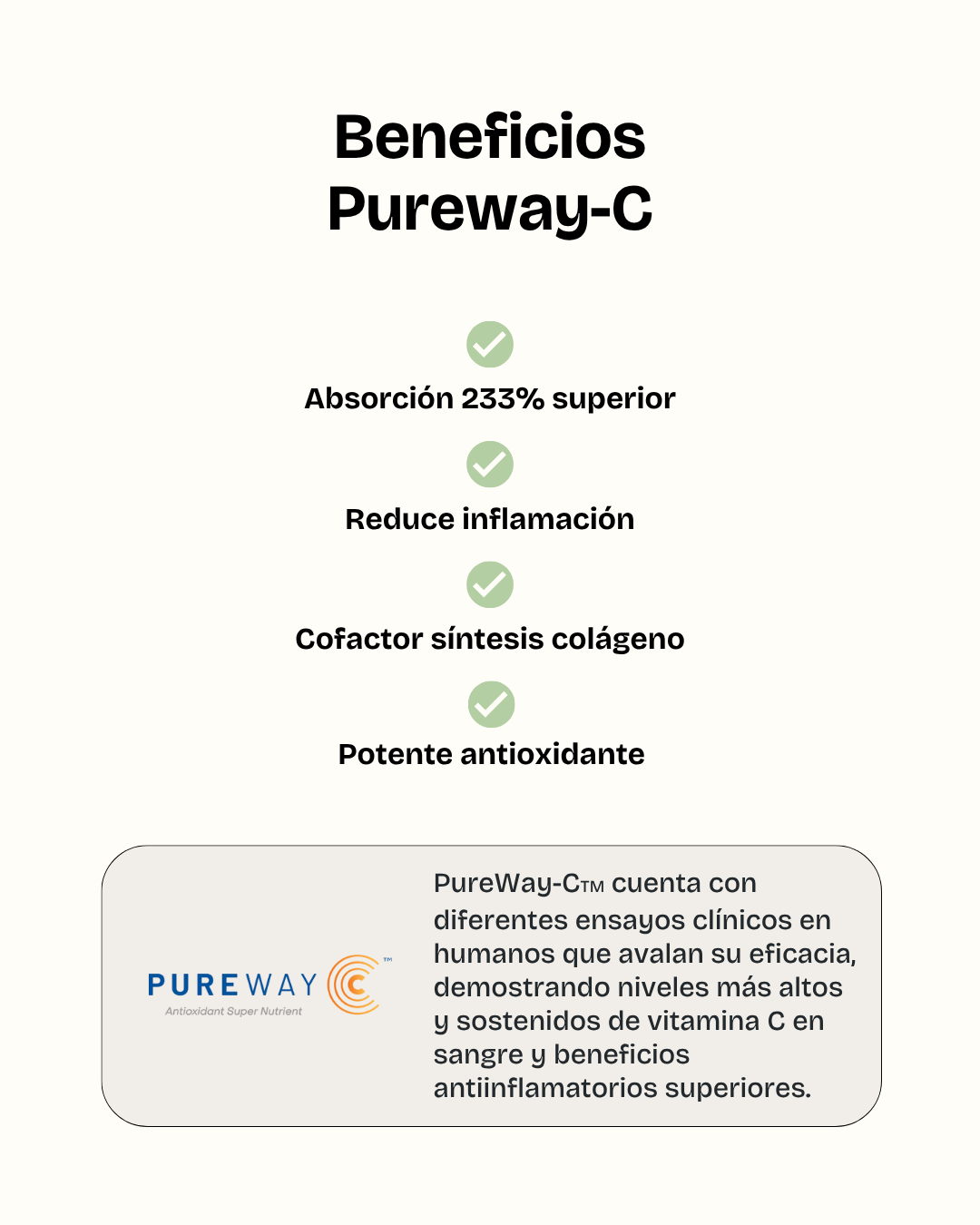 Vitamina C Antioxidante