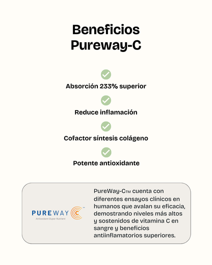 Vitamina C Antioxidante
