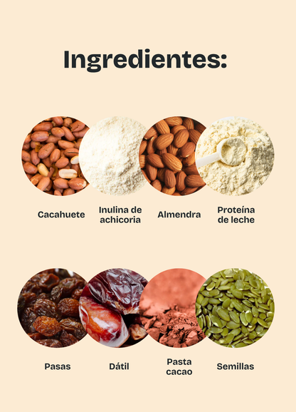 Real Bar - Cacahuete