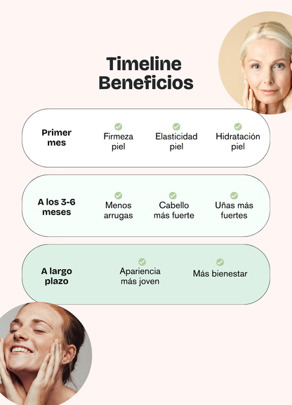 Colágeno Real Antioxidante Cereza
