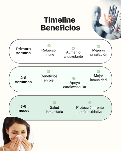 Vitamina C Antioxidante