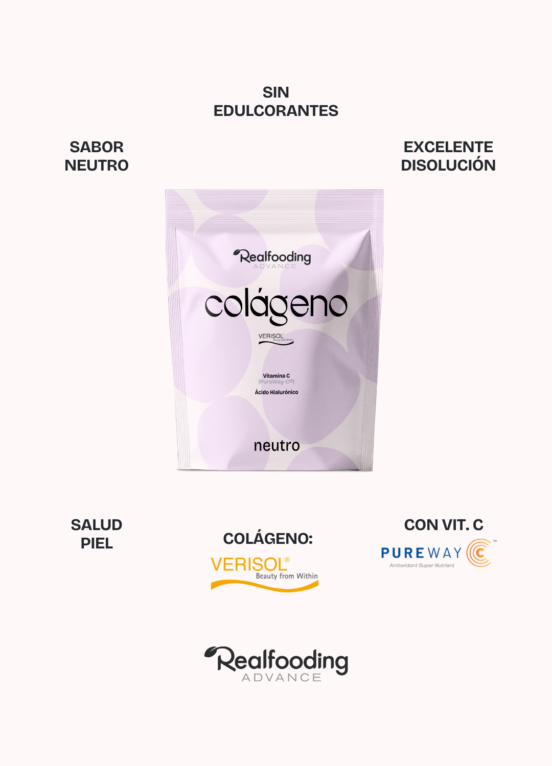 Colágeno Real Neutro