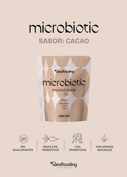 Microbiotic - Cacao