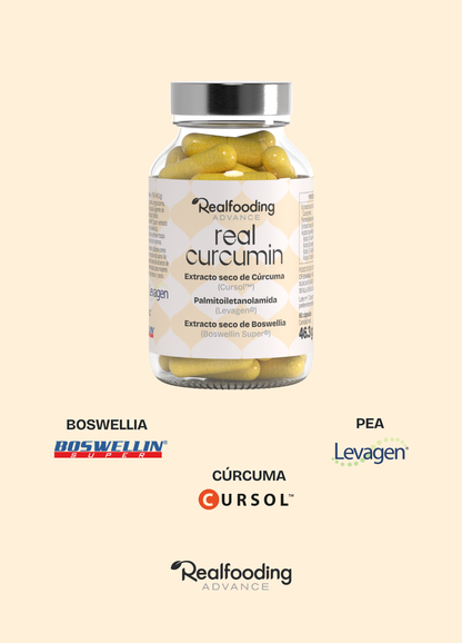 Real Curcumin