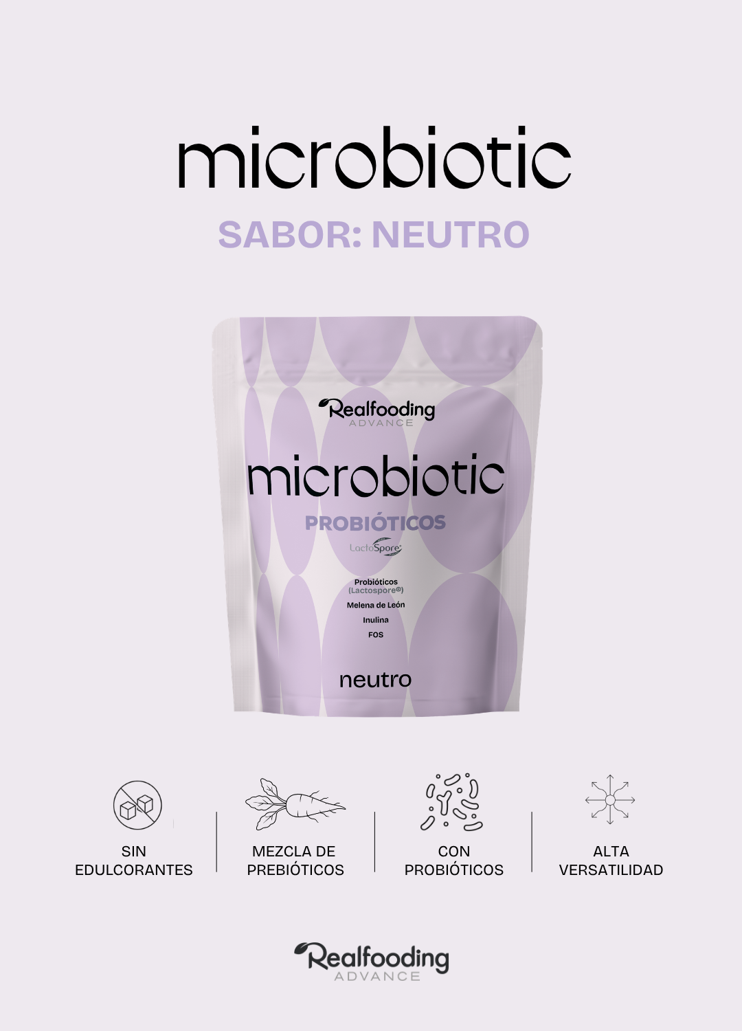Microbiotic - Neutro