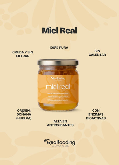 Miel Real