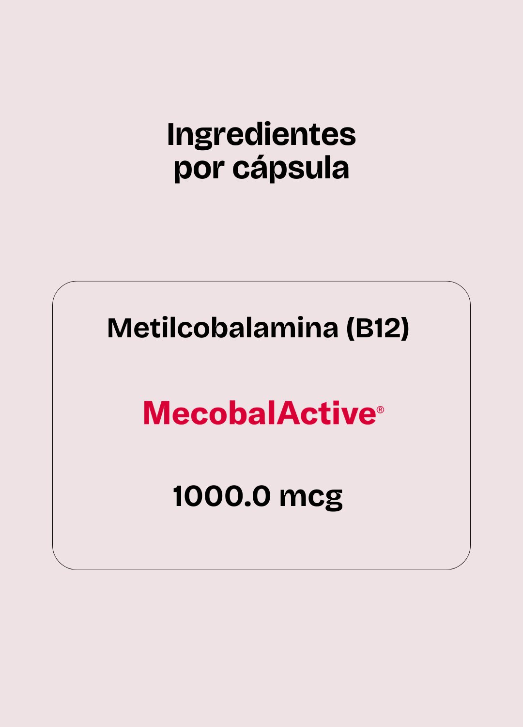 Vitamina B12