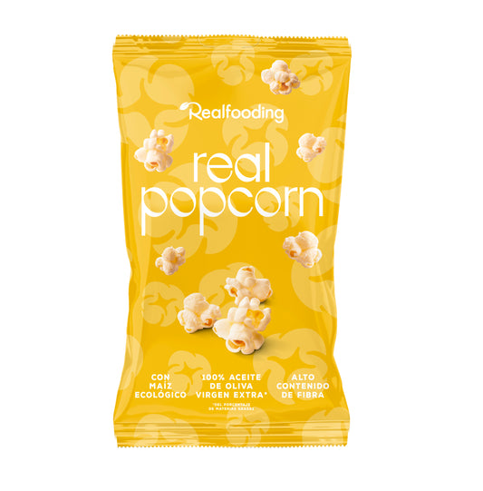 Real Popcorn