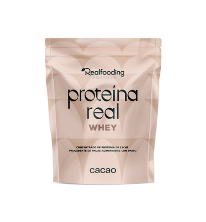 Proteína whey - Cacao