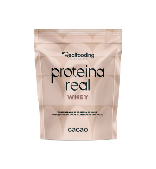 Proteína whey - Cacao