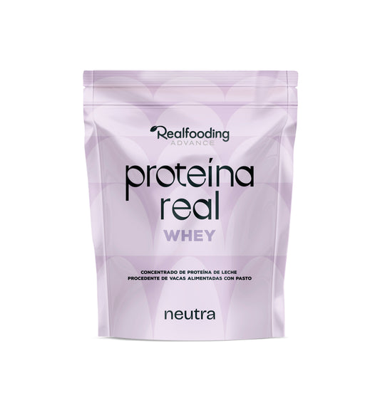 Proteína whey - Sabor neutro