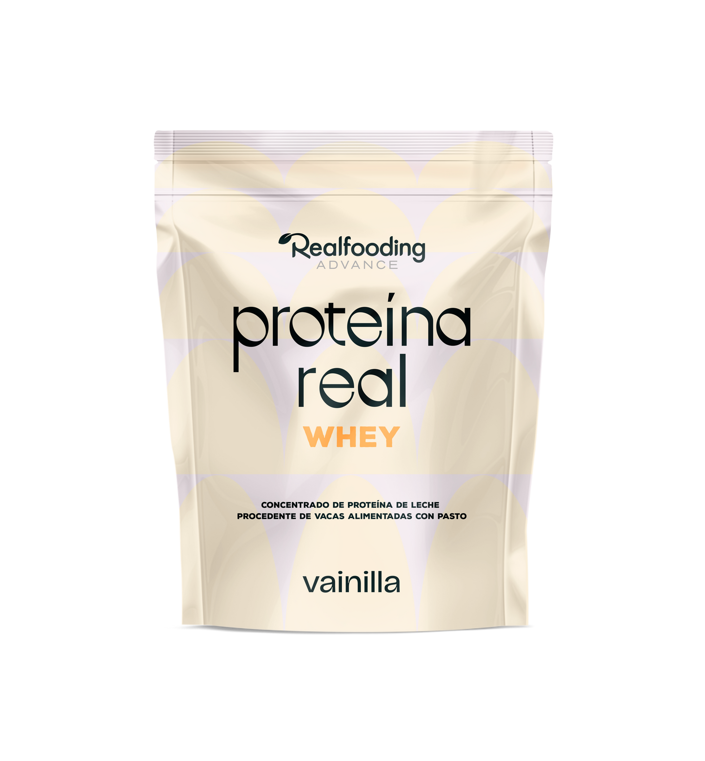 Proteína whey - Vainilla
