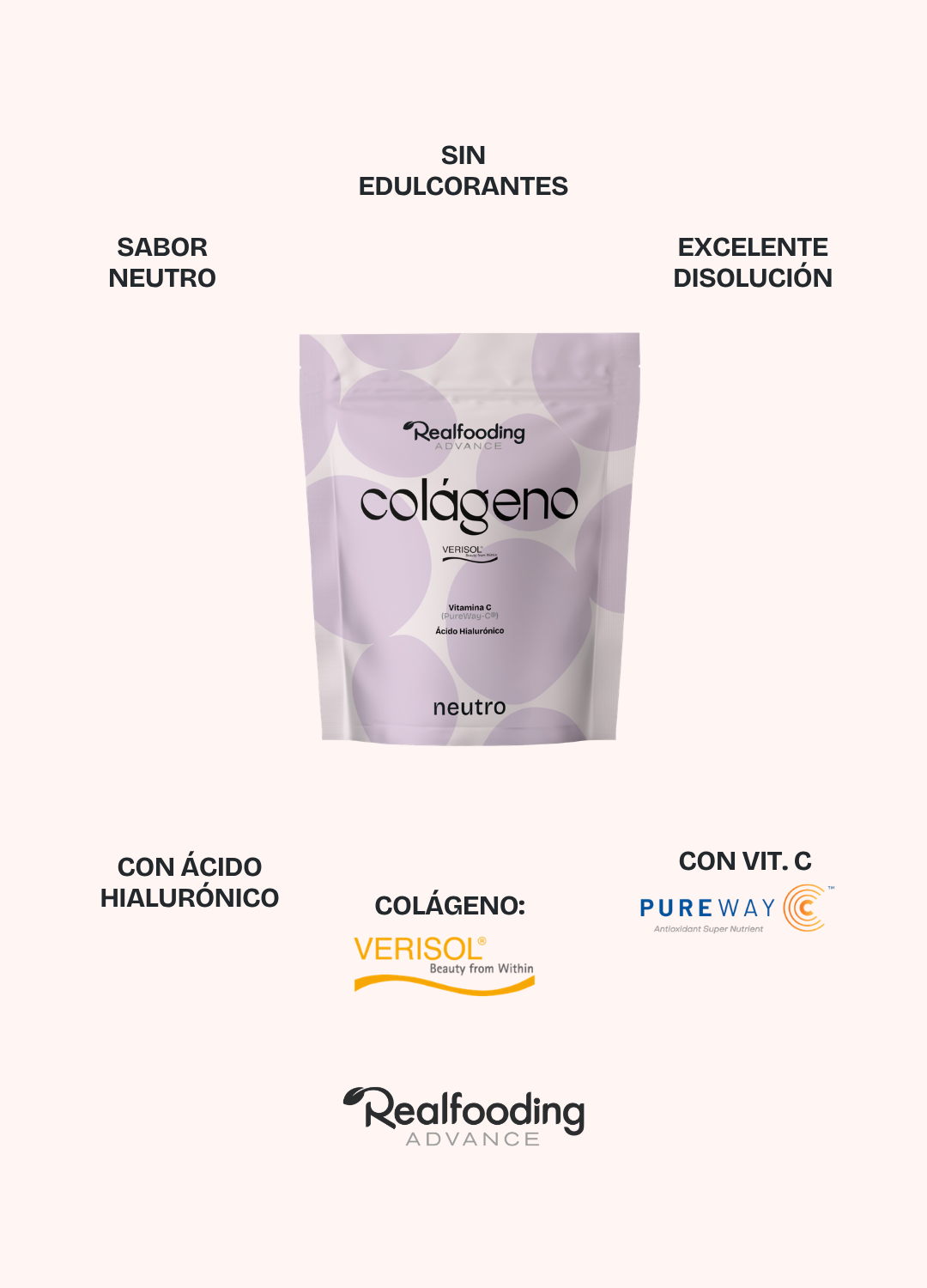 Colágeno Real - Neutro