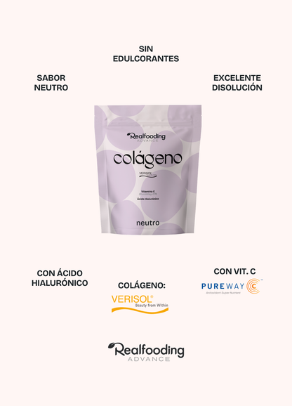 Colágeno Real - Neutro