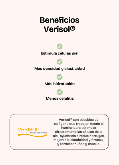 Colágeno Real Antioxidante Cereza