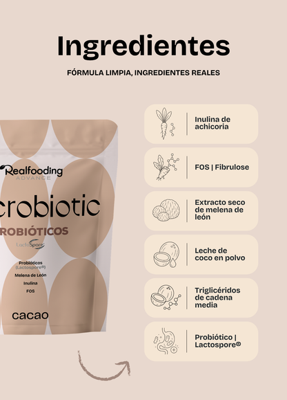 Microbiotic - Cacao