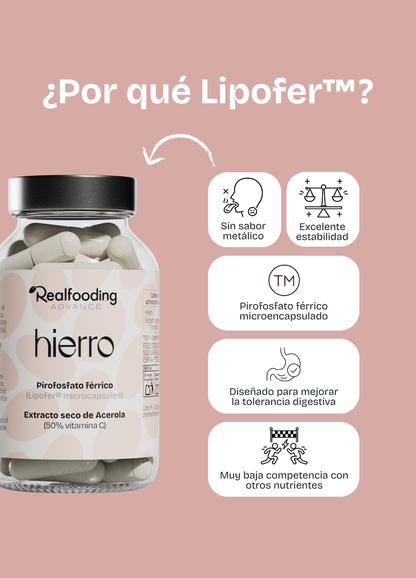 Hierro