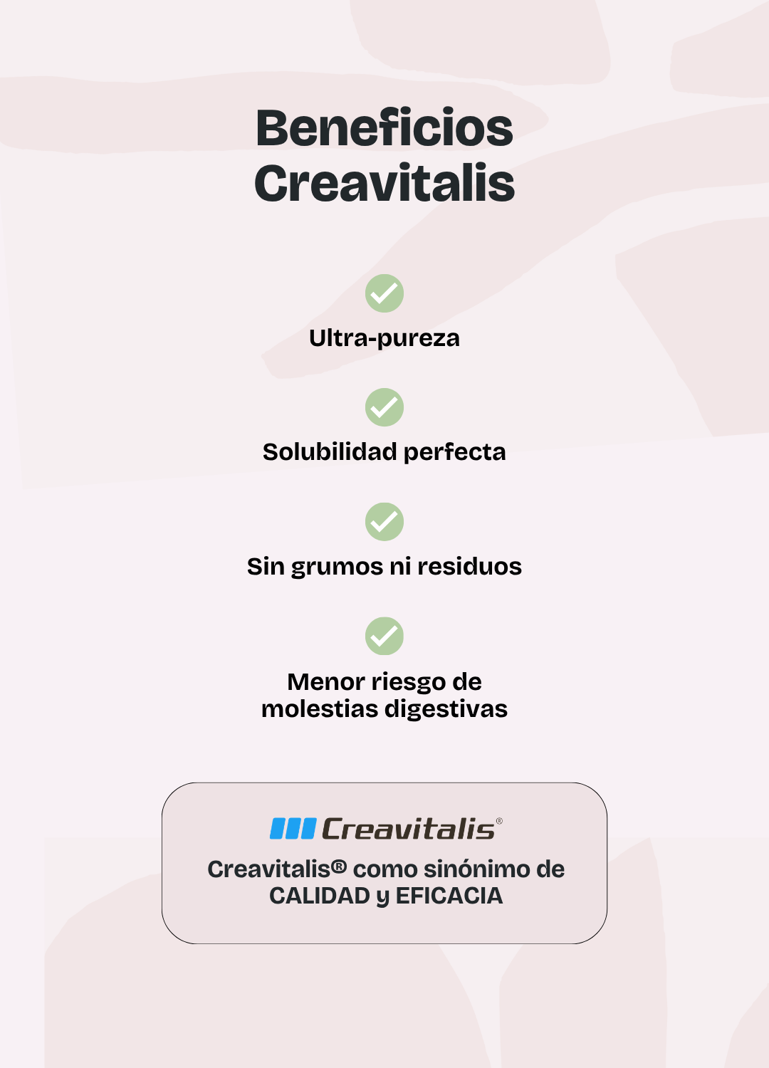 Creatina Real Frutos Rojos