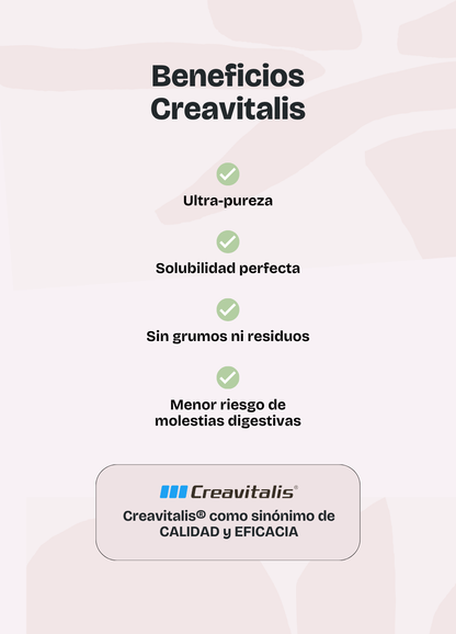 Creatina Real Frutos Rojos