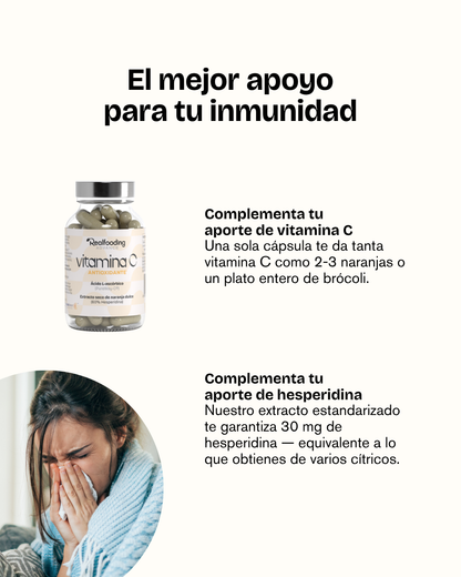 Vitamina C Antioxidante