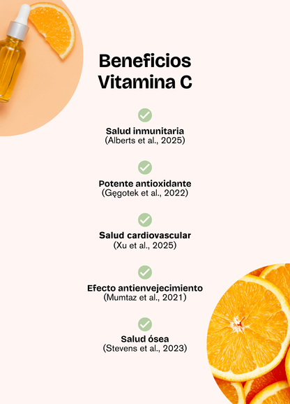 Colágeno Real Antioxidante Cereza