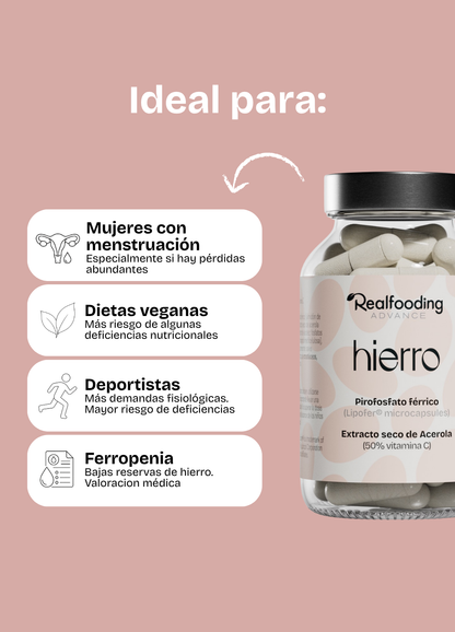 Hierro
