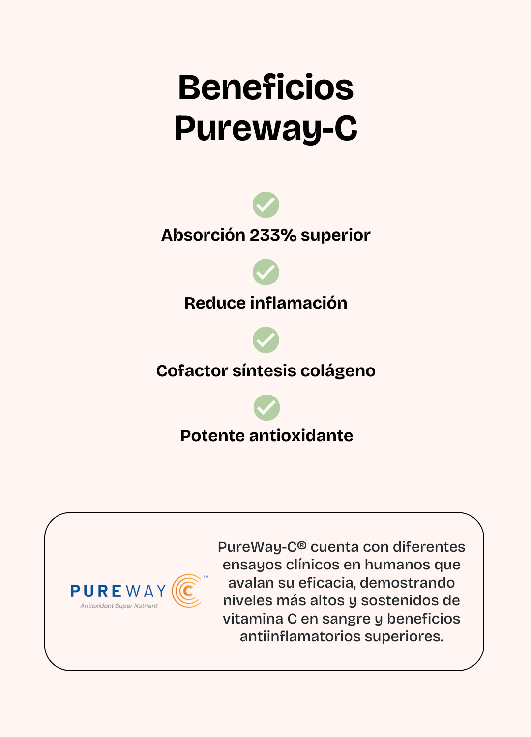 Colágeno Real Antioxidante Cereza