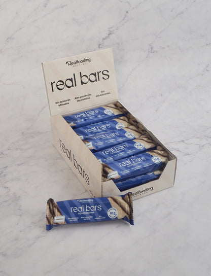 Real Bar Coco - Pack 15 unidades