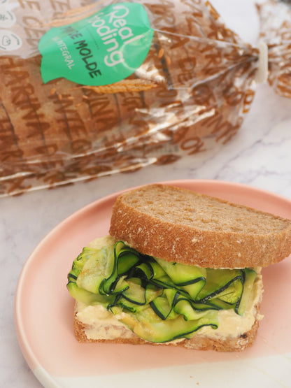 Pan de Molde 100% Integral