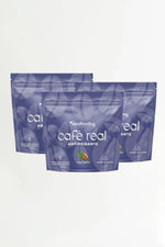 Cafe Real Antioxidante - Pack 3 unidades
