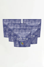 Cafe Real Antioxidante - Pack 5 unidades