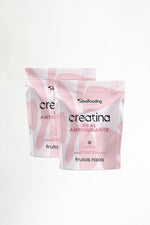 Creatina Real Frutos Rojos - Pack 2 unidades