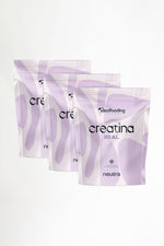 Creatina Real Neutra - Pack 3 Uds.