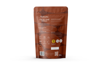 Cacao Real 100% Puro - Pack 2 unidades