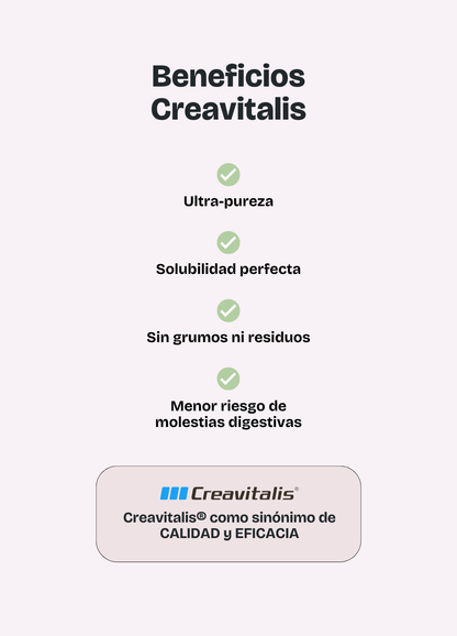 Creatina Real Frutos Rojos
