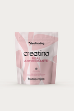 Creatina Real Frutos Rojos