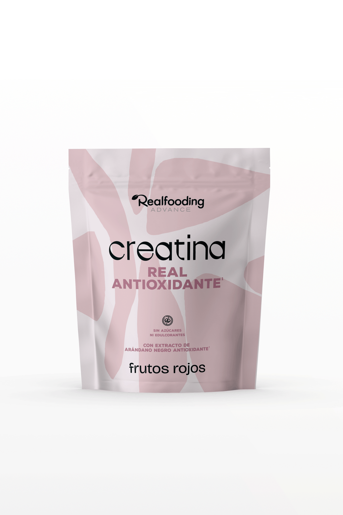 Creatina Real Frutos Rojos