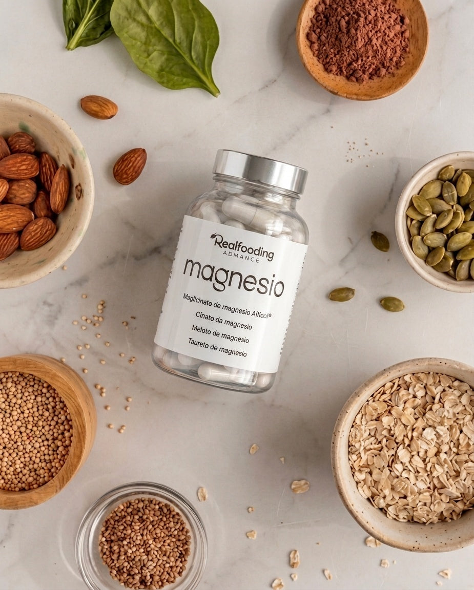 Magnesio