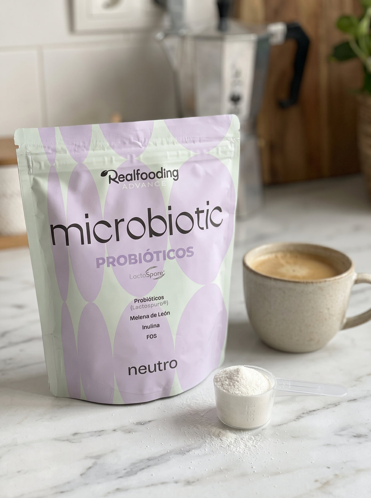 Microbiotic - Neutro