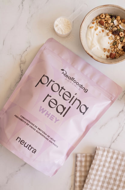 Proteína Whey - Neutra