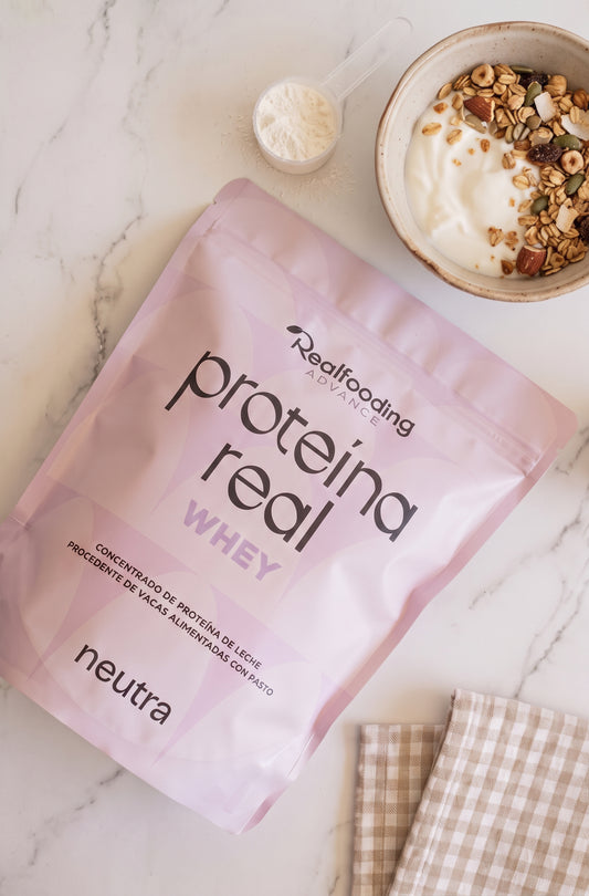 Proteína whey - Neutra