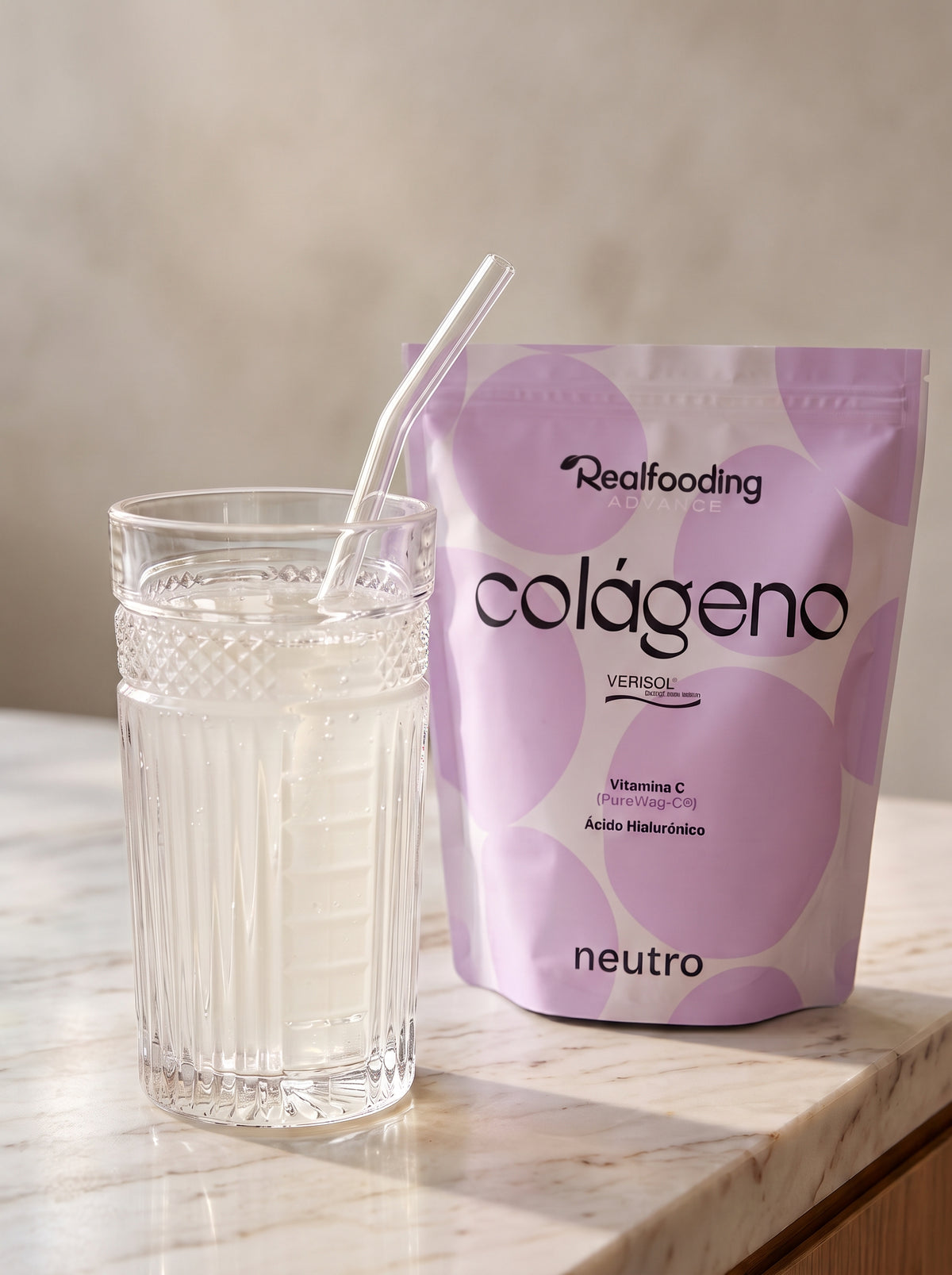Colágeno Real - Neutro
